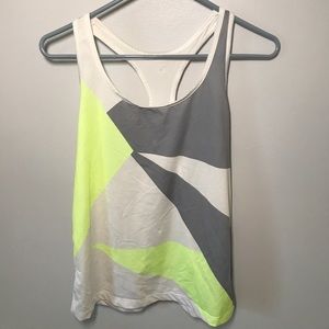 Under Armor racerback tank